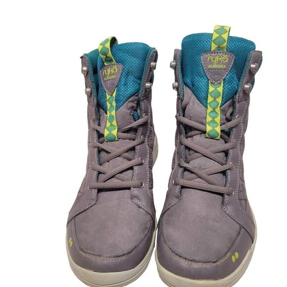 Ryka Water Resistant Sneaker Boots with CSS - Aurora 9 - Picture 2 of 8